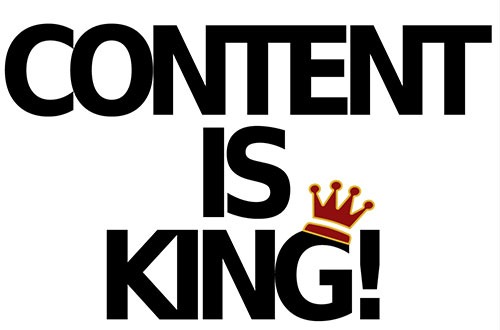 اهمیت تولید محتوا در سئو